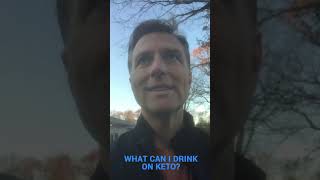 What Can I Drink On Keto?