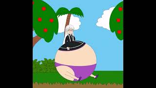 Kendall Vore Anime Version