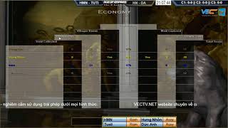 AoE 22 Random Hoàng Mai Nhi, Tutj vs Hưng Nhổn, Đức Anh Ngày 11-12-2017