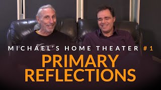 Michaels Home Theater - Primary Reflections - .Acousticfields
