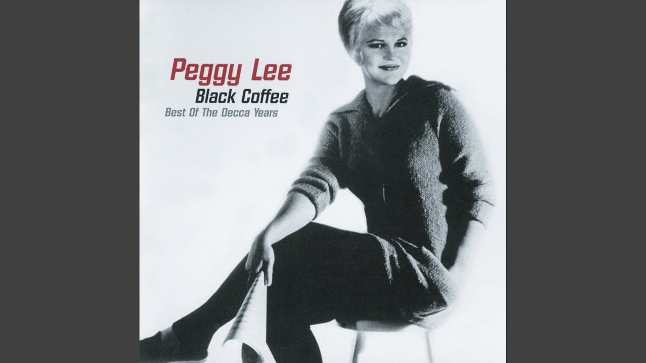 Peggy Lee - Black Coffee (1956)
