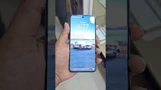 Vivo T4R White 360 Angle View 4K