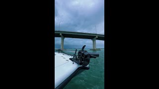 Power-Pole Move Trolling Motor
