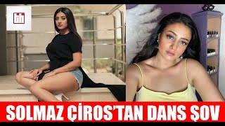 Fenomen Gelin Adayı Solmaz Çirostan Dans Şov