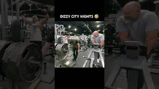 Dizzy City Nights
