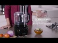 BLACK+DECKER™ 8-Cup Food Processor