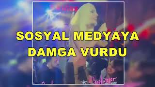 Gülşeni̇ Di̇nlemeye Gelen Zuhal Topal Konserdeki̇ Hareketi̇yle Sosyal Medyaya Damga Vurdu