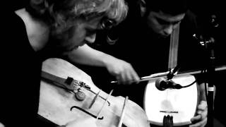 Thomas Rohrer, Michelle Agnes, Marcio Mattos, Rodrigo Montoya