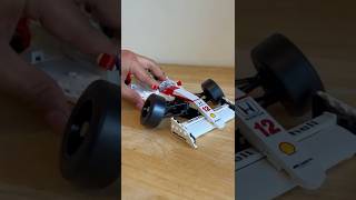I Added Wide Stance To More Lego Cars...
