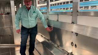 Elite Trailers - About Our Double Wall Construction On Exterior Walls