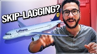 Lufthansa Sues Penger For Skip-Lagging Viva Frei Law Vlawg