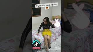 Trocando De Roupa - Thalyta No Tiktok