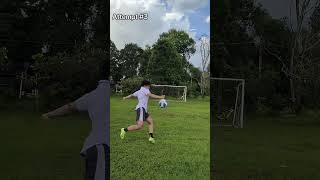 Recreating James Rodriguez 2014 World Cup Goal