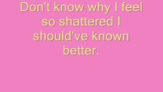 Watch Diana Degarmo All I Never Wanted video