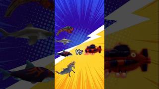 Hungry Shark Evolution Game Play Shark Vs Submarine Part 2