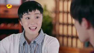 Engsub Whirlwind Girl Ep 18