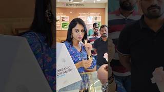 Yashmi Gowda Eating Ice Cream After Biggboss
