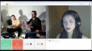 Gece Omegle Troll