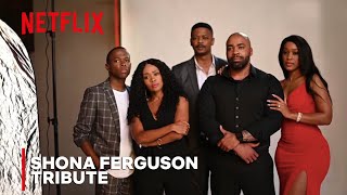 Shona Ferguson Tribute Kings Of Joburg Netflix