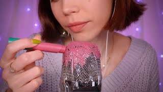 Asmr Si Proche Du Micro Quil Rentre Dans Ton Cerveau