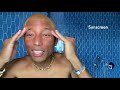 Pharrell's Morning Skin-Care Routine | Beauty Secrets | Vogue