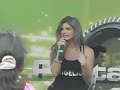 Angelica Jaramillo protagonista de nuestra tele en cali.