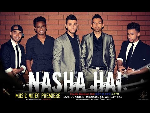 Sham Idrees & Karter Zaher - Nasha Hai ft.TruestoryASA & Karim...