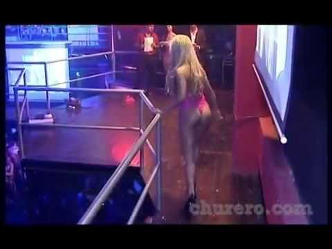 EL mega desfile de las mejores modelos del Paraguay en el aniversario de Churero.com