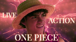 One Piece Live Action Family Affair