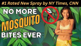 Best Mosquito Spray 2023 From The Usa To Mexico To Thailand How To Never Be Bit Again.