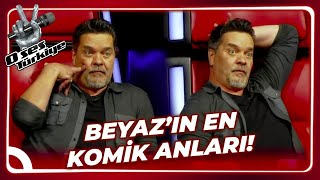 Beyazıt Öztürk'ün Komik Anları | O Ses Türkiye 2019