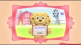 Super Why S03E05 - A Day With Farmer Fred - Intro