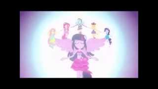 Equestria Girls - Morphin Time