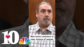 Man Learns Sentence In , Torture Of Woman