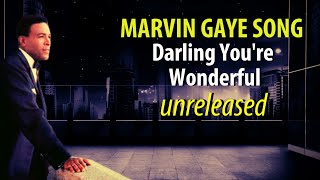 Watch Marvin Gaye Darling Youre Wonderful 1994 Love Starved Heart Version Mono video
