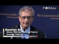 Is For-Profit Healthcare Unjust? - Amartya Sen
