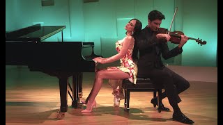 Lola Astanova & David Aaron Carpenter - Song From A Secret Garden