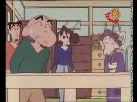 Shin-Chan (Tamil) - Why this Himawari di - Part 03