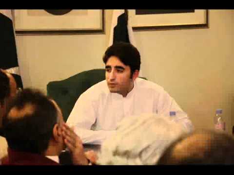 Charming Bilawal