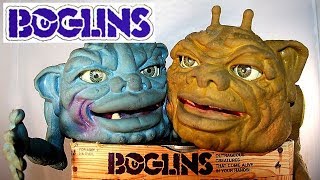 Boglins Commercial