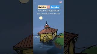 Menggambar Masjid Mushola - Ramadhan 1444 H 2023