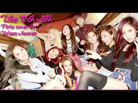 Flute Cover- Like Ooh Ahh (Twice) Flute Cover- Like Ooh Ahh (Twice)