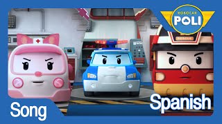 Robocar Poli Theme Song Spanish Robocar Poli