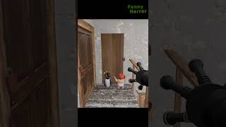 Playing As Granny, Slendrina-Prisoners Vs Baldi-Cop - Gameplay Animation