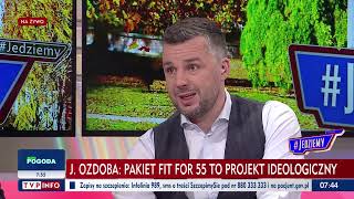 Jacek Ozdoba Franek Sterczewski Jest Jak Postać Z Benny Hilla