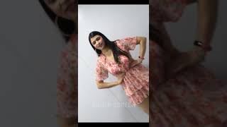 Actress Mannara Chopra Looks Stunning At Photoshoot