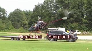 Homers 2017 & the Helicycle