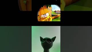 Wtf Garfield??
