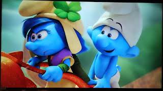 The Smurfs 3 The Lost Village 2017 Smurfstorm Vs Monty