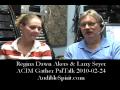 Regina Dawn Akers and Larry Seyer NTI Teaching - 2010 02 24 Part-04